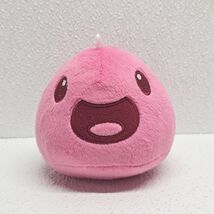 Slime Rancher Pink Slime 4" Plush Stuffed Toy 2020 Collectible - $19.70