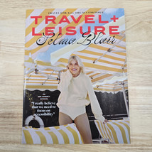 Travel &amp; Leisure Magazine March 2025 • Selma Blair • The Access Issue • Louvre - $4.94