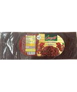 5 Pack Goldis Barberry Fruit Leather  Sheet Lavashak Anar 90 gr - $22.76