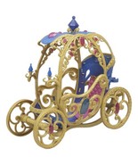 Disney Princess Cinderella&#39;s Golden Carriage - Mattel 2014 - £14.51 GBP