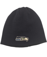 Seattle Seahawks Reebok NLF National Football League Blue OSFA Beanie Ha... - €10,28 EUR