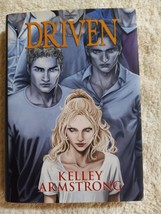 Driven by Kelley Armstrong (2016, Otherworld #13.6, Hardcover) - £2.07 GBP