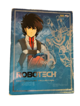 Robotech Protoculture Collection (DVD, 2005): Anime, MISSING 1 DISC - $24.74
