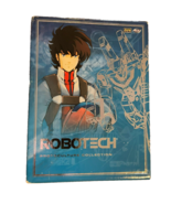 Robotech Protoculture Collection (DVD, 2005): Anime, MISSING 1 DISC - $24.74