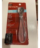 Revlon Callus Shaver w/5 Replacement Blades #1046-15 Factory Sealed See ... - $238.84 MXN