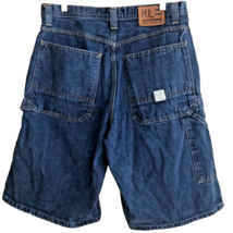 Ralph Lauren Polo Canton Carpenter Jeans Shorts Mens Size 33 VTG 90s Denim - £26.31 GBP