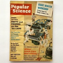 1967 Popular Science Mag When Stock Cars Dont Finish By Smokey Yunick November - £11.98 GBP