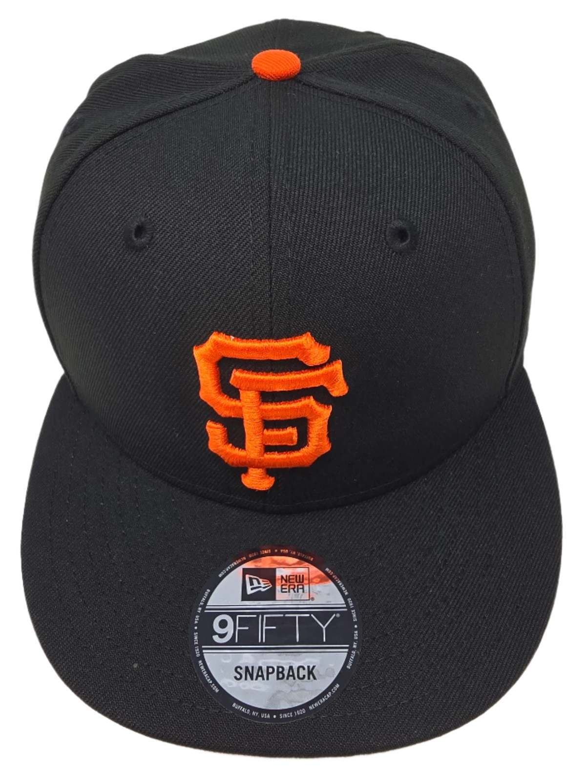 San Francisco Giants Authentic New Era 9FIFTY Snapback Baseball Cap - $34.99