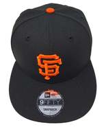 San Francisco Giants Authentic New Era 9FIFTY Snapback Baseball Cap - £27.05 GBP