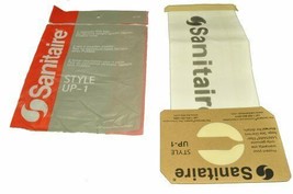 Sanitaire Eureka Upright Vacuum Cleaner UP-1 Disposable Vacuum Cleaner Bags - £12.19 GBP