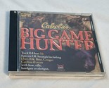 Cabela&#39;s Big Game Hunter (PC 1998) Windows 95 - $2.69
