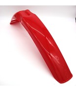 fits Yamaha DT 175 Calibmatic Red Front Mudguard Fender - $64.01
