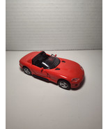 2003 Dodge Viper SRT-10 Convertible Red Maisto 1:24 Model Car - $9.90