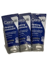 Cerave Healing Ointment Tri-Pack 5 oz (144g) Factory Sealed Fast FREE SH... - £21.97 GBP