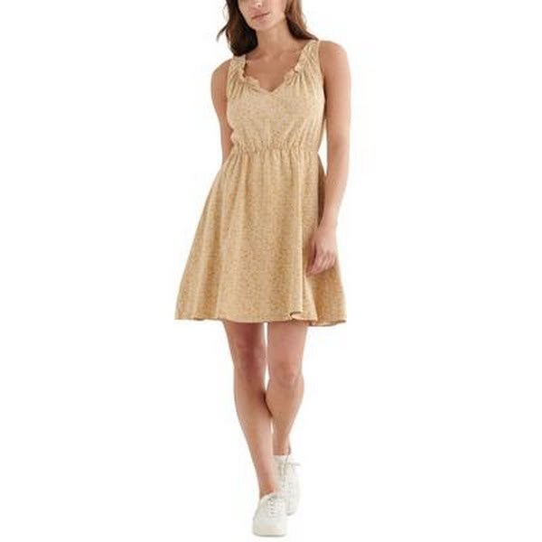Primary image for Lucky Brand Sleeveless Babydoll Dress, Size Large