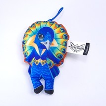 McDonalds Happy Meal Toy The Masked Singer Peacock 2023 - £3.15 GBP