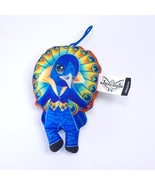 McDonalds Happy Meal Toy The Masked Singer Peacock 2023 - £3.09 GBP