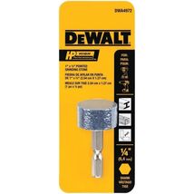 DeWalt HP 1/2 in. D Aluminum Oxide Cylindrical Grinding Point Cylinder - $8.95