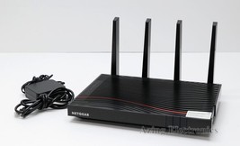 Netgear C7800 Nighthawk X4S AC3200 WiFi Cable Modem Router READ - £58.96 GBP
