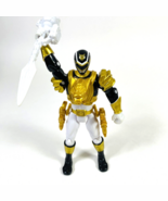 Power Rangers Megaforce -Ultra Black Ranger 4” Action Figure w/ Weapons ... - $225.22 MXN