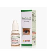 Pack of 2 - Bakson Euphrasia Eye Drops (10ml) Homeopathic - £13.30 GBP