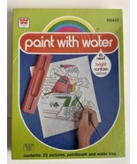 New Vintage 1974 Paint By Number W/25 Pictures Western Publishing Co - $142.78 MXN