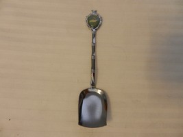 Tennessee The Volunteer State Collectible Silverplate Spoon  - $15.00