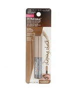 Maybelline &quot;Brow Drama&quot; Shaping Chalk Powder ~ #120 Medium Brown ~ NIP - $284.83 MXN