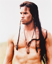 Val Kilmer Color Willow Bare-Chested 8x10 HD Aluminum Wall Art - £29.89 GBP