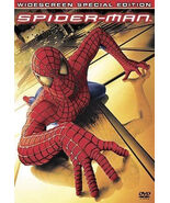 Spider-Man (DVD, 2002) Widescreen Special Edition - $7.43