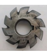 Star Cutter  5/8&quot; CV 5/8D 10-Tooth Shell Convex Mill M2D 2-3/4&quot; w/ 1&quot; Ar... - $397.05 MXN