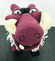 Disney Lion King Pumbaa Plush Toy from Broadway Musical Nose to Tail 12&quot; - $14.01