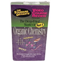 Organic Chemistry Part 1 - The Standard Deviants - Educational Learning ... - £5.47 GBP