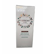 Lumene Sisu Expert Defend &amp; Replenish Antioxidant Mist 3.4Fl.oz. All Ski... - £7.85 GBP