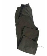 Five Rock Work ear Lined Mens Pants Drawstring Green Nylon XXL Ankle Zip... - $255.75 MXN