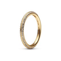 Pandora Jewels Mod. Me Collection Pave - Ring - Size 50***SPECIAL Price*** - £56.09 GBP