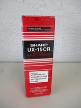 Genuine Sharp UX-15CR Imaging Film UX-510 600M 1000 1100 1300 1400 500 NEW - $13.95