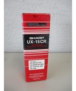 Genuine Sharp UX-15CR Imaging Film UX-510 600M 1000 1100 1300 1400 500 NEW - £11.11 GBP