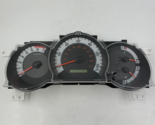2012-2015 Toyota Tacoma Speedometer Instrument Cluster 34,678 Miles B03B... - £101.02 GBP