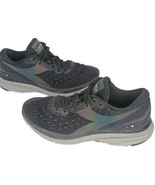 Womens Size 6.5 Diadora Blushield Mythos Hip 6 Running Shoes Black Gray ... - $19.79