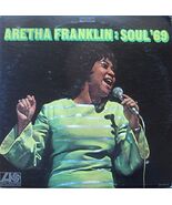 Aretha Franklin:Soul&#39;69 [Vinyl] Aretha Franklin - $436.31 MXN