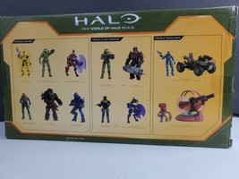 2021 Halo Infinite Series Wave 3 Mantis With Spartan Eva Jazwares Nib In Hand 28 - £43.95 GBP