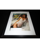 Cheryl Tiegs Signed Framed 1983 Sports Illustrated Swimsuit Edition Cover B - £116.65 GBP