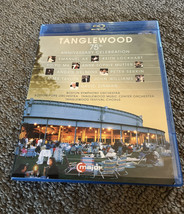 Tanglewood 75th Anniversary Celebration Used Blu-Ray GOOD CONDITION CHEA... - £10.60 GBP