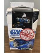 Star Wars Tactics Scavenger Pack PocketModel TCG 2008 Vulture&#39;s Claw Tar... - $912.02 MXN