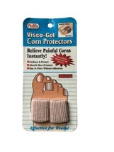 PediFix Visco -Gel Corn Protectors Set of 2 Sealed - $7.68