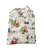 Tommy Bahama Disney Veracruz Cay Huladay Adventure Camp Shirt Size XXL New  - $336.19 CAD