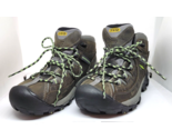 KEEN Women&#39;s Targhee 2 Mid Height Waterproof Hiking Boots US SIZE 8 - £95.12 GBP