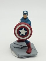 Disney Infinity 2.0 Edition Marvels Captain America Steve Rodgers - £4.67 GBP