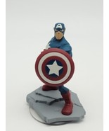 Disney Infinity 2.0 Edition Marvels Captain America Steve Rodgers - £4.89 GBP